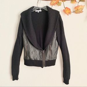 Paige Black Cardigan